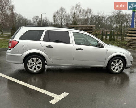 Серый Опель Астра, объемом двигателя 1.6 л и пробегом 231 тыс. км за 5699 $, фото 19 на Automoto.ua