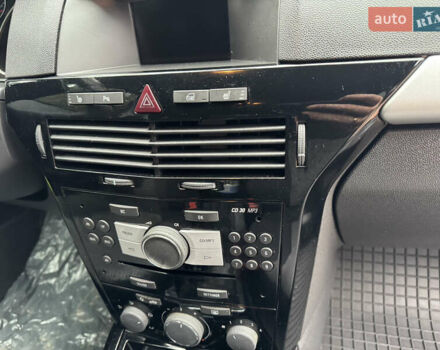 Серый Опель Астра, объемом двигателя 1.6 л и пробегом 209 тыс. км за 6300 $, фото 20 на Automoto.ua