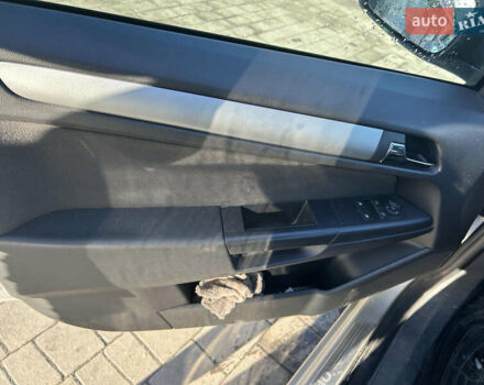 Серый Опель Астра, объемом двигателя 1.7 л и пробегом 295 тыс. км за 5500 $, фото 15 на Automoto.ua