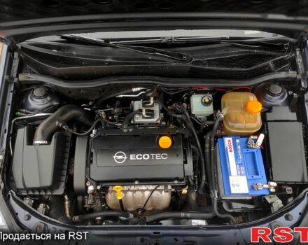 Опель Астра 2010 в Харькове на Automoto.ua Серый Опель Астра, объемом двигателя 1.6 л и пробегом 187 тыс. км за 6750 $, фото 4 на Automoto.ua