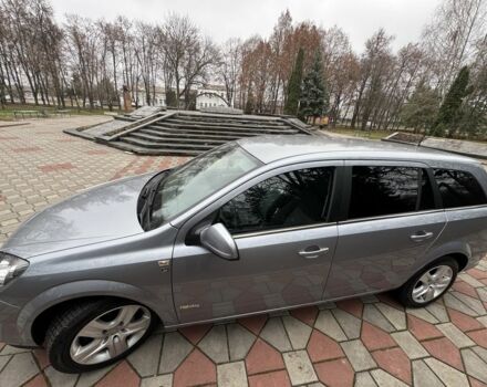 Серый Опель Астра, объемом двигателя 0 л и пробегом 209 тыс. км за 6400 $, фото 18 на Automoto.ua