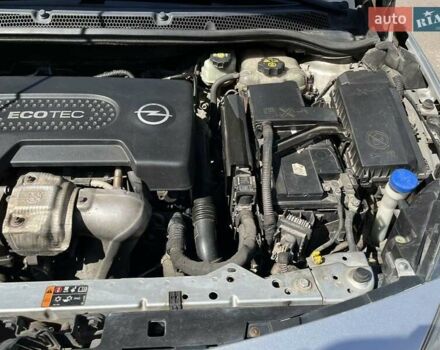 Опель Астра 2011 в Летичеве на Automoto.ua Серый Опель Астра, объемом двигателя 1.2 л и пробегом 281 тыс. км за 6150 $, фото 26 на Automoto.ua