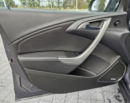 Опель Астра 2011 в Львове на Automoto.ua Серый Опель Астра, объемом двигателя 1 л и пробегом 203 тыс. км за 8499 $, фото 20 на Automoto.ua