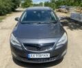 Серый Опель Астра, объемом двигателя 1.7 л и пробегом 281 тыс. км за 6300 $, фото 2 на Automoto.ua