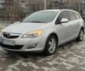 Серый Опель Астра, объемом двигателя 1.4 л и пробегом 178 тыс. км за 6500 $, фото 1 на Automoto.ua