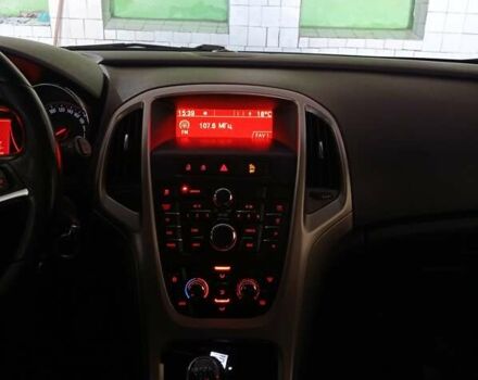 Опель Астра 2011 в Летичеве на Automoto.ua Серый Опель Астра, объемом двигателя 1.2 л и пробегом 281 тыс. км за 6150 $, фото 32 на Automoto.ua