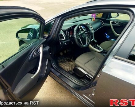 Серый Опель Астра, объемом двигателя 1.2 л и пробегом 0 тыс. км за 5500 $, фото 4 на Automoto.ua