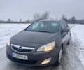 Сірий Опель Астра, об'ємом двигуна 1.7 л та пробігом 260 тис. км за 6499 $, фото 1 на Automoto.ua