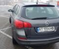 Серый Опель Астра, объемом двигателя 1.3 л и пробегом 310 тыс. км за 5750 $, фото 12 на Automoto.ua