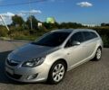 Сірий Опель Астра, об'ємом двигуна 1.7 л та пробігом 370 тис. км за 7000 $, фото 2 на Automoto.ua