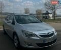 Серый Опель Астра, объемом двигателя 1.69 л и пробегом 372 тыс. км за 5500 $, фото 1 на Automoto.ua