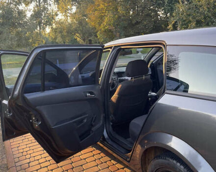 Серый Опель Астра, объемом двигателя 1.6 л и пробегом 164 тыс. км за 6500 $, фото 11 на Automoto.ua