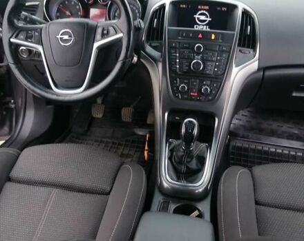 Опель Астра 2011 у Києві на Automoto.ua Сірий Опель Астра, об'ємом двигуна 1.3 л та пробігом 254 тис. км за 7200 $, фото 10 на Automoto.ua