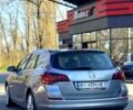 Серый Опель Астра, объемом двигателя 1.7 л и пробегом 230 тыс. км за 5800 $, фото 2 на Automoto.ua