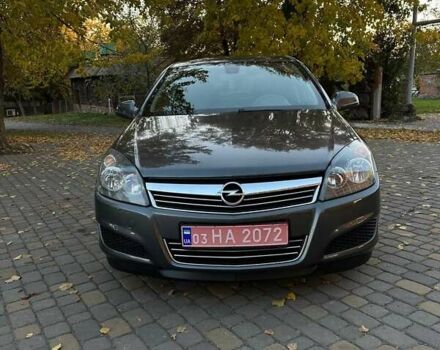 Опель Астра 2011 в Луцке на Automoto.ua Серый Опель Астра, объемом двигателя 1.6 л и пробегом 172 тыс. км за 5900 $, фото 37 на Automoto.ua