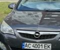 Серый Опель Астра, объемом двигателя 2 л и пробегом 290 тыс. км за 7200 $, фото 6 на Automoto.ua