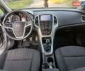 Серый Опель Астра, объемом двигателя 1.7 л и пробегом 260 тыс. км за 5800 $, фото 11 на Automoto.ua