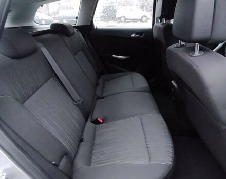 Серый Опель Астра, объемом двигателя 1.3 л и пробегом 236 тыс. км за 6950 $, фото 36 на Automoto.ua