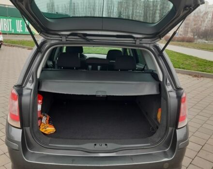 Сірий Опель Астра, об'ємом двигуна 1 л та пробігом 205 тис. км за 6150 $, фото 2 на Automoto.ua