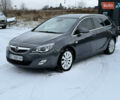 Сірий Опель Астра, об'ємом двигуна 1.25 л та пробігом 313 тис. км за 6400 $, фото 2 на Automoto.ua