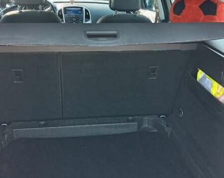 Серый Опель Астра, объемом двигателя 1.69 л и пробегом 187 тыс. км за 6800 $, фото 11 на Automoto.ua