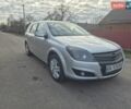 Серый Опель Астра, объемом двигателя 1.6 л и пробегом 185 тыс. км за 6100 $, фото 1 на Automoto.ua