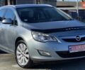 Серый Опель Астра, объемом двигателя 1.7 л и пробегом 259 тыс. км за 7700 $, фото 9 на Automoto.ua
