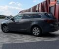 Серый Опель Астра, объемом двигателя 1.7 л и пробегом 357 тыс. км за 5900 $, фото 10 на Automoto.ua