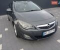 Сірий Опель Астра, об'ємом двигуна 1.7 л та пробігом 295 тис. км за 7000 $, фото 8 на Automoto.ua