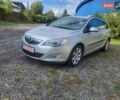 Серый Опель Астра, объемом двигателя 1.6 л и пробегом 220 тыс. км за 6200 $, фото 5 на Automoto.ua