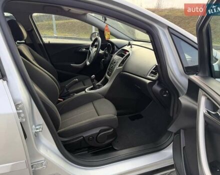 Сірий Опель Астра, об'ємом двигуна 1.3 л та пробігом 256 тис. км за 5600 $, фото 11 на Automoto.ua