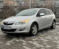 Серый Опель Астра, объемом двигателя 1.4 л и пробегом 178 тыс. км за 6500 $, фото 3 на Automoto.ua