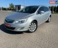 Сірий Опель Астра, об'ємом двигуна 1.7 л та пробігом 209 тис. км за 7500 $, фото 1 на Automoto.ua