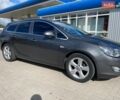 Серый Опель Астра, объемом двигателя 1.4 л и пробегом 199 тыс. км за 7150 $, фото 9 на Automoto.ua