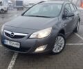 Серый Опель Астра, объемом двигателя 1.3 л и пробегом 310 тыс. км за 5750 $, фото 1 на Automoto.ua