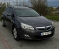 Сірий Опель Астра, об'ємом двигуна 1.7 л та пробігом 250 тис. км за 6500 $, фото 1 на Automoto.ua
