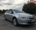 Серый Опель Астра, объемом двигателя 1.4 л и пробегом 240 тыс. км за 8300 $, фото 1 на Automoto.ua