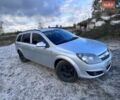 Серый Опель Астра, объемом двигателя 1.7 л и пробегом 307 тыс. км за 5200 $, фото 12 на Automoto.ua