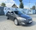 Опель Астра 2011 в Черновцах на Automoto.ua Серый Опель Астра, объемом двигателя 1.7 л и пробегом 278 тыс. км за 8300 $, фото 7 на Automoto.ua