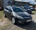 Сірий Опель Астра, об'ємом двигуна 1.3 л та пробігом 341 тис. км за 4200 $, фото 1 на Automoto.ua