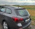 Серый Опель Астра, объемом двигателя 1.7 л и пробегом 283 тыс. км за 5600 $, фото 7 на Automoto.ua