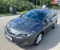 Серый Опель Астра, объемом двигателя 1.4 л и пробегом 199 тыс. км за 7150 $, фото 11 на Automoto.ua