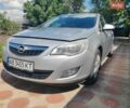 Серый Опель Астра, объемом двигателя 1.3 л и пробегом 288 тыс. км за 5600 $, фото 37 на Automoto.ua