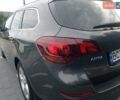 Сірий Опель Астра, об'ємом двигуна 1.7 л та пробігом 295 тис. км за 7000 $, фото 13 на Automoto.ua