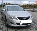 Серый Опель Астра, объемом двигателя 1.6 л и пробегом 209 тыс. км за 6800 $, фото 1 на Automoto.ua