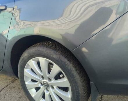 Серый Опель Астра, объемом двигателя 1.7 л и пробегом 265 тыс. км за 6499 $, фото 6 на Automoto.ua