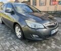 Серый Опель Астра, объемом двигателя 1.2 л и пробегом 294 тыс. км за 5900 $, фото 5 на Automoto.ua