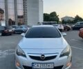 Серый Опель Астра, объемом двигателя 1.25 л и пробегом 321 тыс. км за 5600 $, фото 2 на Automoto.ua