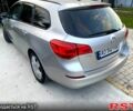 Серый Опель Астра, объемом двигателя 1.2 л и пробегом 240 тыс. км за 5600 $, фото 3 на Automoto.ua