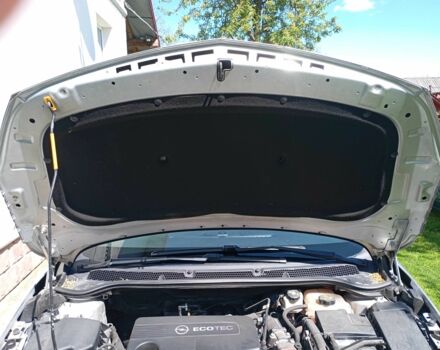 Серый Опель Астра, объемом двигателя 1.7 л и пробегом 210 тыс. км за 6800 $, фото 14 на Automoto.ua